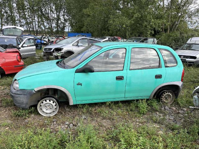 bontott OPEL CORSA B Bal B Oszlop Burkolat