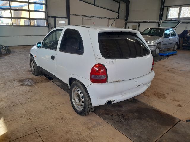 bontott OPEL CORSA B Bal B Oszlop Burkolat