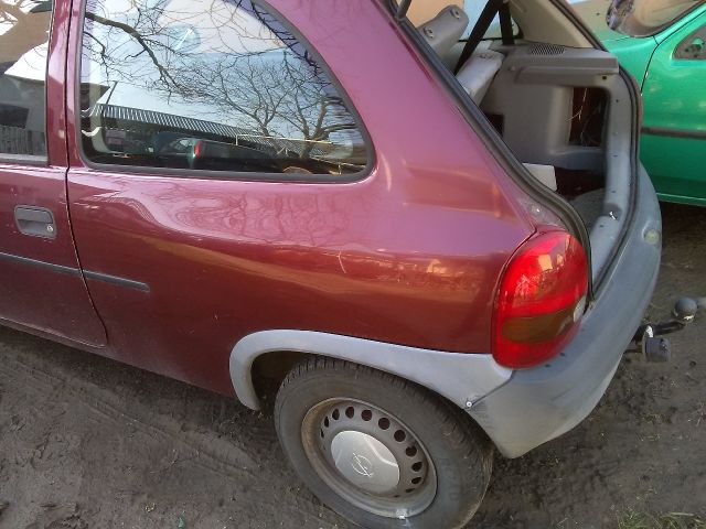 bontott OPEL CORSA B Bal B Oszlop