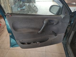 bontott OPEL CORSA B Bal C Oszlop Burkolat