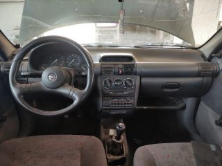 bontott OPEL CORSA B Bal C Oszlop Burkolat