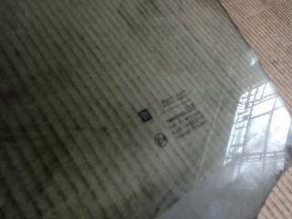 bontott OPEL CORSA B Bal első Ablak