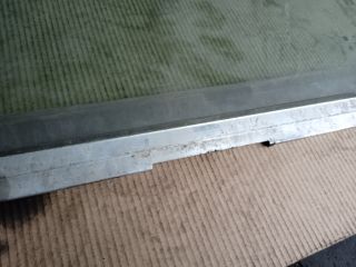 bontott OPEL CORSA B Bal első Ablak