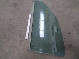 bontott OPEL CORSA B Bal első Ablak