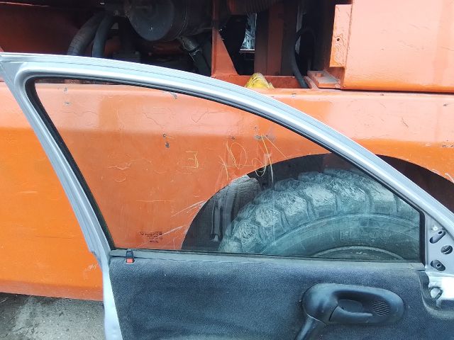 bontott OPEL CORSA B Bal első Ablak