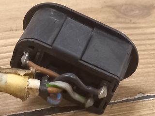 bontott OPEL CORSA B Bal első Ablakemelő Kapcsoló