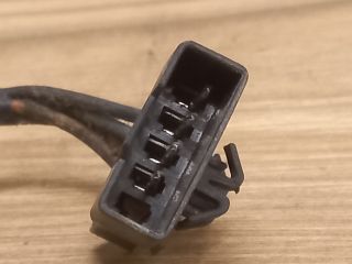 bontott OPEL CORSA B Bal első Ablakemelő Kapcsoló