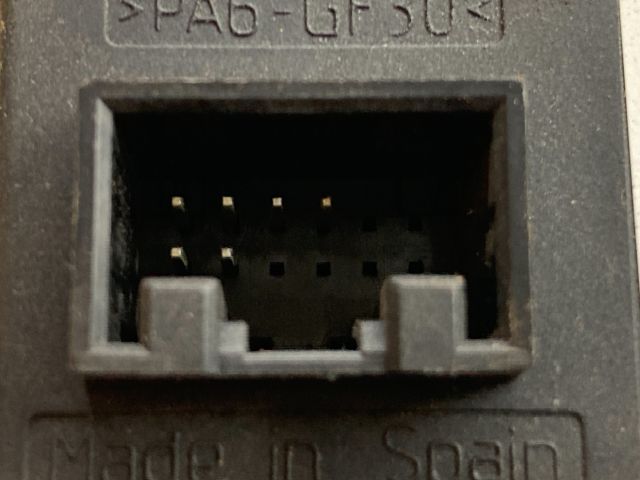 bontott OPEL CORSA B Bal első Ablakemelő Kapcsoló