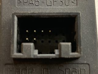 bontott OPEL CORSA B Bal első Ablakemelő Kapcsoló