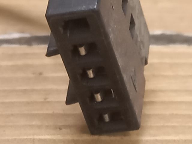 bontott OPEL CORSA B Bal első Ablakemelő Kapcsoló