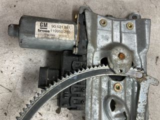 bontott OPEL CORSA B Bal első Ablakemelő Szerkezet (Elektromos)