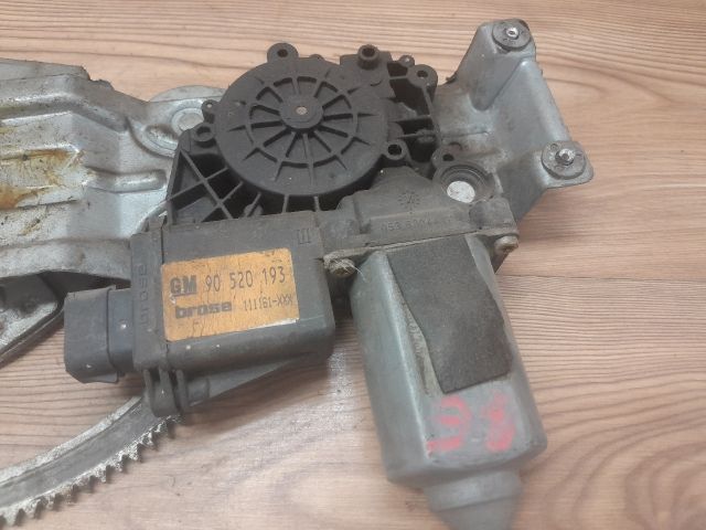 bontott OPEL CORSA B Bal első Ablakemelő Szerkezet (Elektromos)