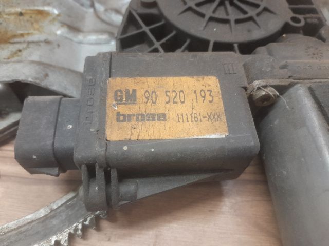 bontott OPEL CORSA B Bal első Ablakemelő Szerkezet (Elektromos)