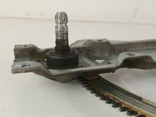 bontott OPEL CORSA B Bal első Ablakemelő Szerkezet (Mechanikus)