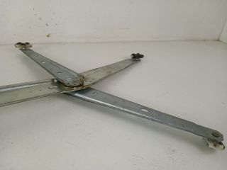 bontott OPEL CORSA B Bal első Ablakemelő Szerkezet (Mechanikus)