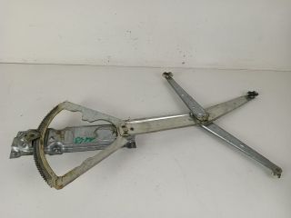 bontott OPEL CORSA B Bal első Ablakemelő Szerkezet (Mechanikus)