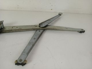 bontott OPEL CORSA B Bal első Ablakemelő Szerkezet (Mechanikus)