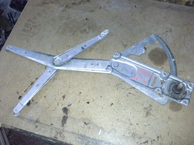 bontott OPEL CORSA B Bal első Ablakemelő Szerkezet (Mechanikus)