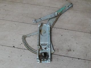 bontott OPEL CORSA B Bal első Ablakemelő Szerkezet (Mechanikus)