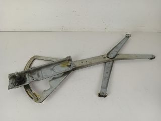 bontott OPEL CORSA B Bal első Ablakemelő Szerkezet (Mechanikus)