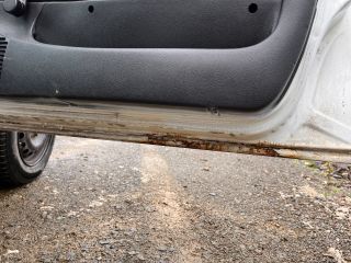 bontott OPEL CORSA B Bal első Ablaktörlő Kar