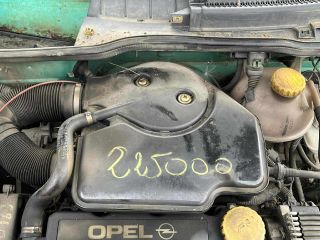 bontott OPEL CORSA B Bal első Ajtó Kárpit