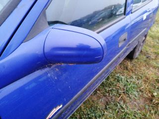 bontott OPEL CORSA B Bal első Ajtó (Részeivel)
