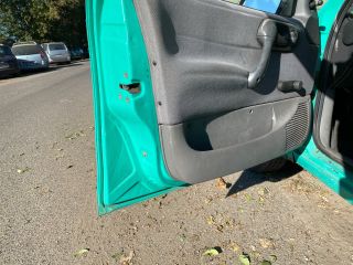bontott OPEL CORSA B Bal első Ajtó (Üres lemez)