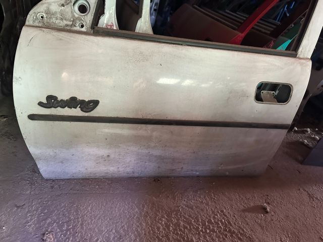 bontott OPEL CORSA B Bal első Ajtó (Üres lemez)