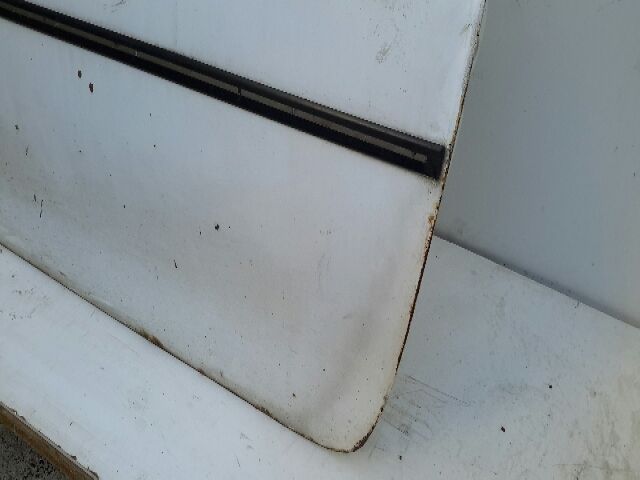 bontott OPEL CORSA B Bal első Ajtó (Üres lemez)