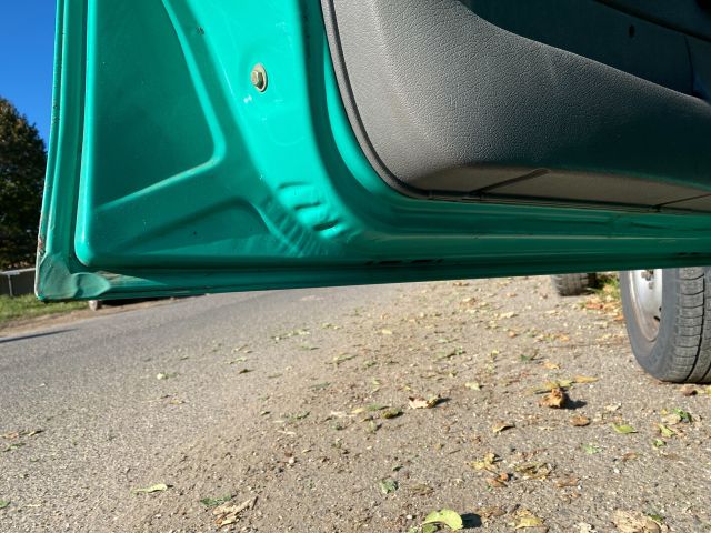 bontott OPEL CORSA B Bal első Ajtó (Üres lemez)