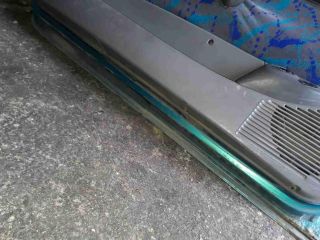 bontott OPEL CORSA B Bal első Ajtó (Üres lemez)