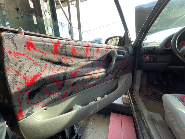 bontott OPEL CORSA B Bal első Ajtóhatároló