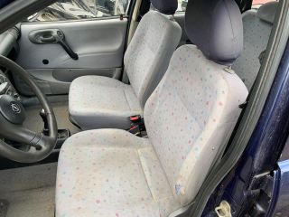 bontott OPEL CORSA B Bal első Ajtóhatároló