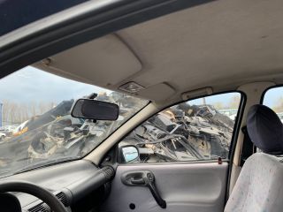 bontott OPEL CORSA B Bal első Ajtóhatároló