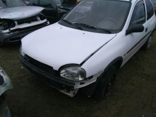 bontott OPEL CORSA B Bal első Ajtóhatároló