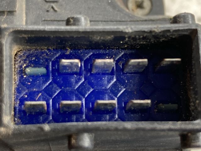 bontott OPEL CORSA B Bal első Ajtózár