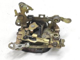 bontott OPEL CORSA B Bal első Ajtózár