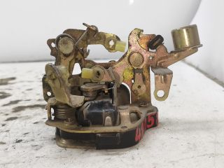 bontott OPEL CORSA B Bal első Ajtózár