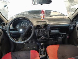 bontott OPEL CORSA B Bal első Ajtózár