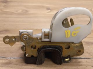 bontott OPEL CORSA B Bal első Ajtózár