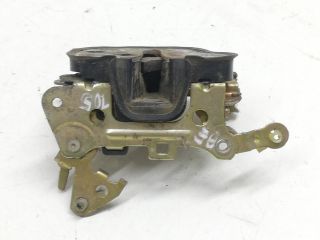 bontott OPEL CORSA B Bal első Ajtózár