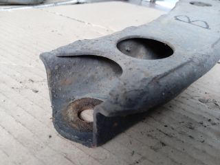 bontott OPEL CORSA B Bal első Alsó Lengőkar