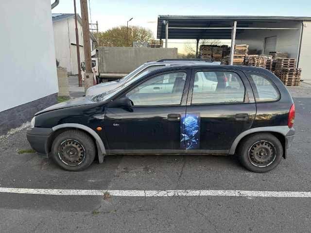 bontott OPEL CORSA B Bal első Belső Kilincs