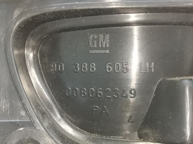 bontott OPEL CORSA B Bal első Belső Kilincs