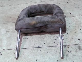 bontott OPEL CORSA B Bal első Fejtámla