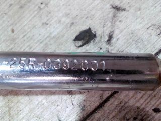 bontott OPEL CORSA B Bal első Fejtámla