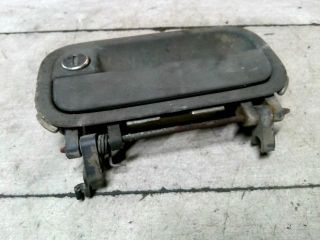 bontott OPEL CORSA B Bal első Külső Kilincs