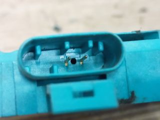 bontott OPEL CORSA B Bal első Oldal Ütközés Érzékelő