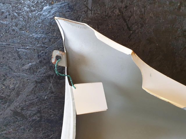 bontott OPEL CORSA B Bal első Sárvédő